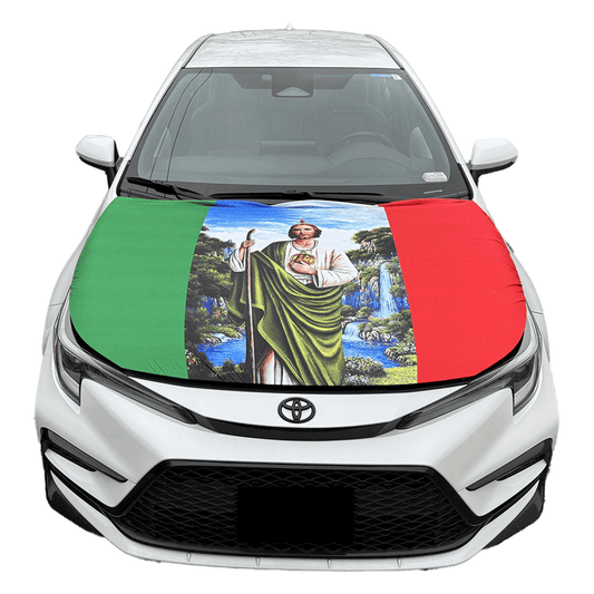 HOOD COVER MEXICO & SAN JUDAS - TRUECOLOR WHOLESALE