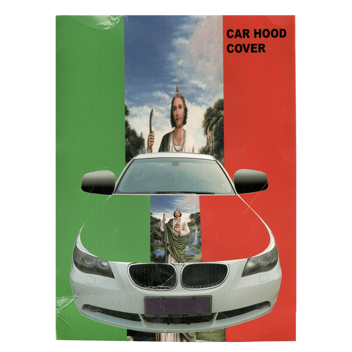 HOOD COVER MEXICO & SAN JUDAS - TRUECOLOR WHOLESALE