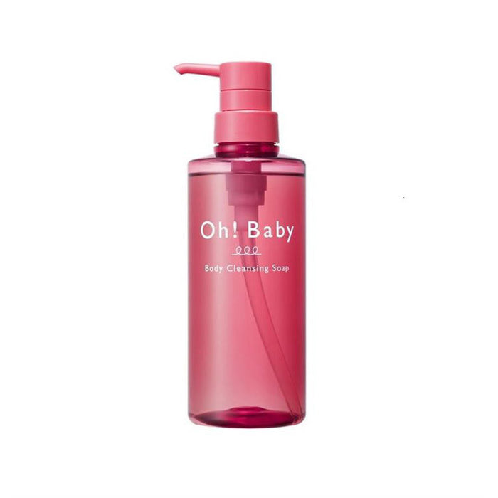 Oh!Baby Body Clear Soap 400ml