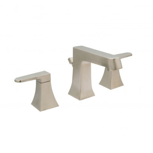 Huntington Brass Reflection 8″ Spread Faucet Huntington Brass Satin Nickel
