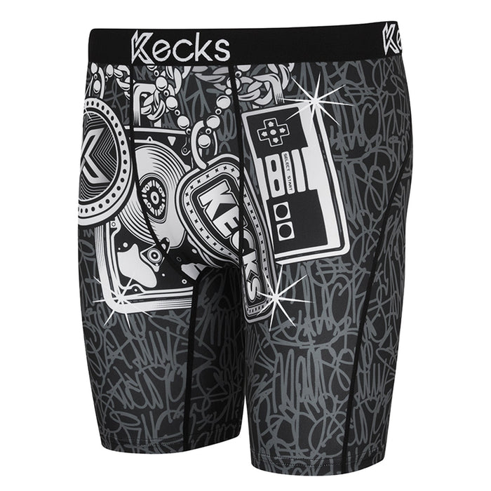 Hustle & Flow Boys Boxers - Kecks