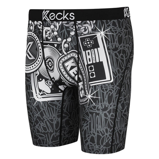 Hustle & Flow Boys Boxers - Kecks