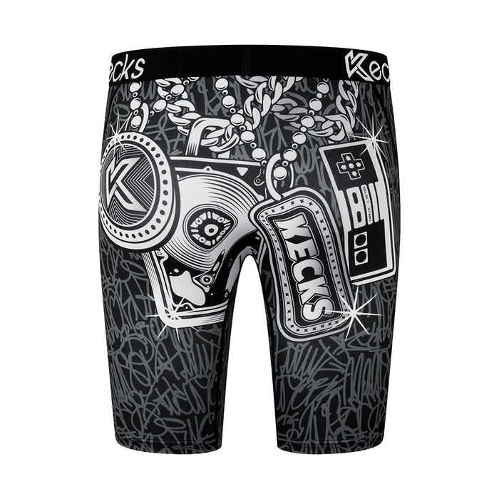 Hustle & Flow Boys Boxers - Kecks