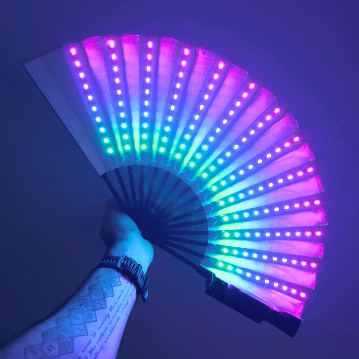 Hyperdrive LED Fan (Performer Grade)