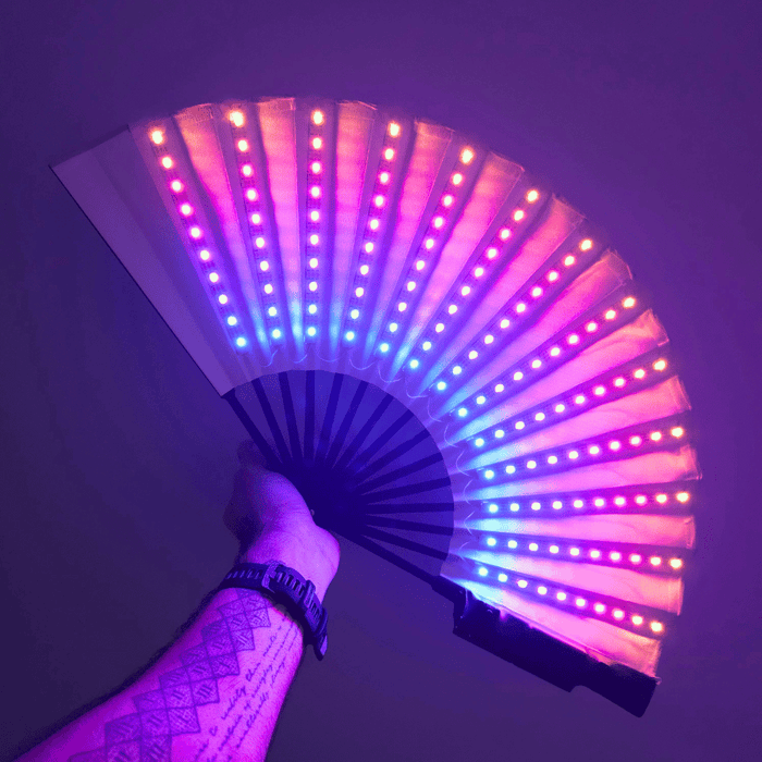Hyperdrive LED Fan (Performer Grade)
