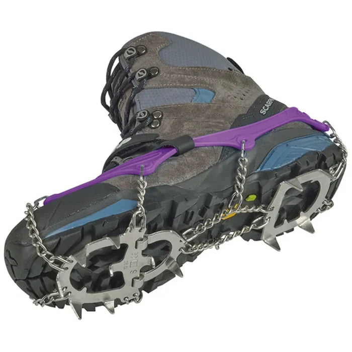 רצועת גומי גמישה ועמידה לקור של ספייקים Ice Master EVO