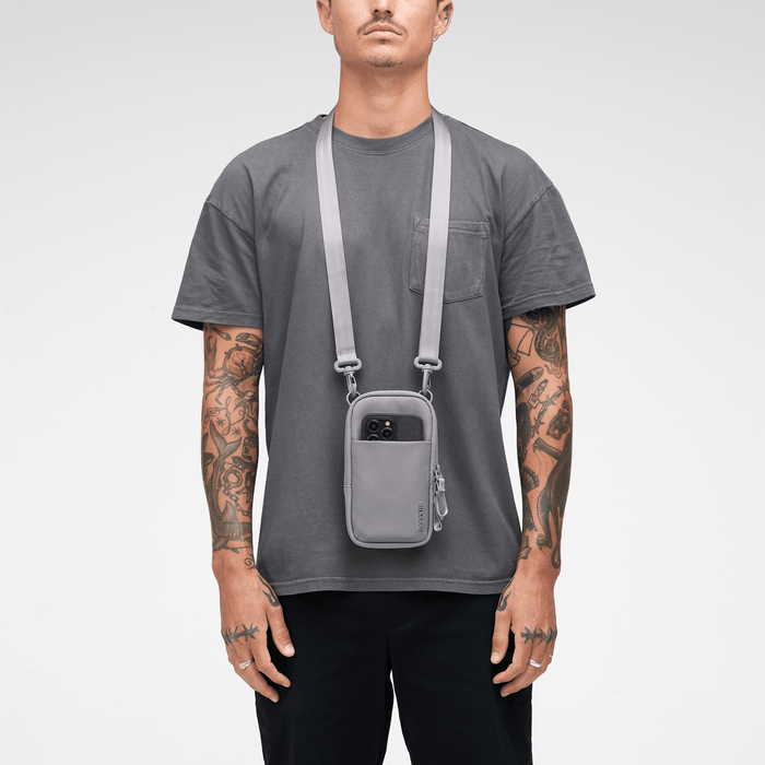 Incase A.R.C. Small Crossbody Bag — ReSpun Recycled Polyester - Bascora