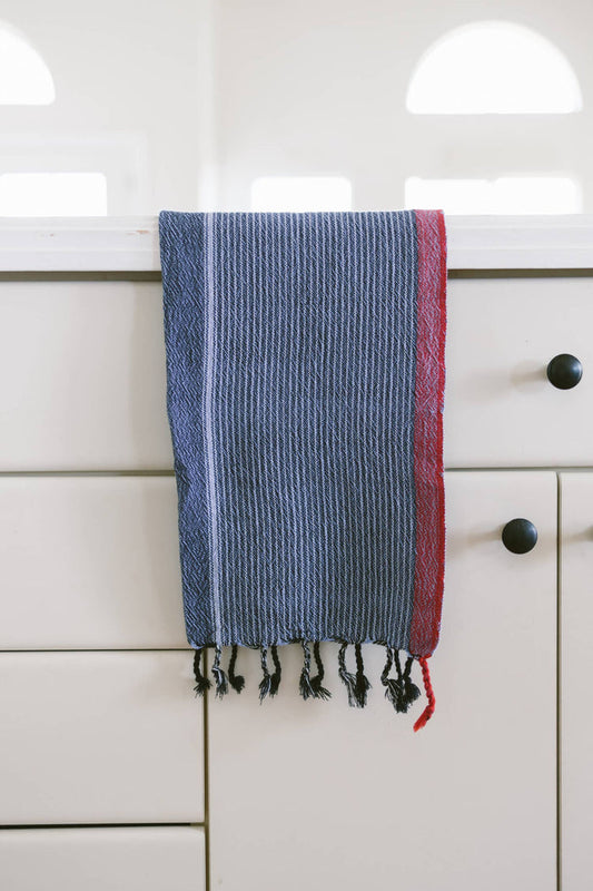 Indigo Tribeca Hand Towel
