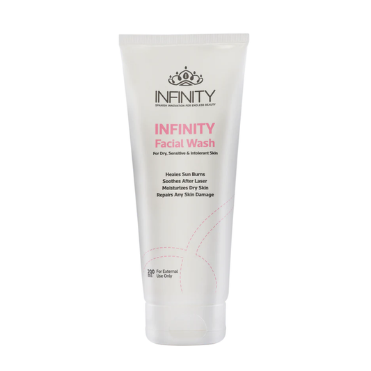 Infinity Facial Wash 200ml