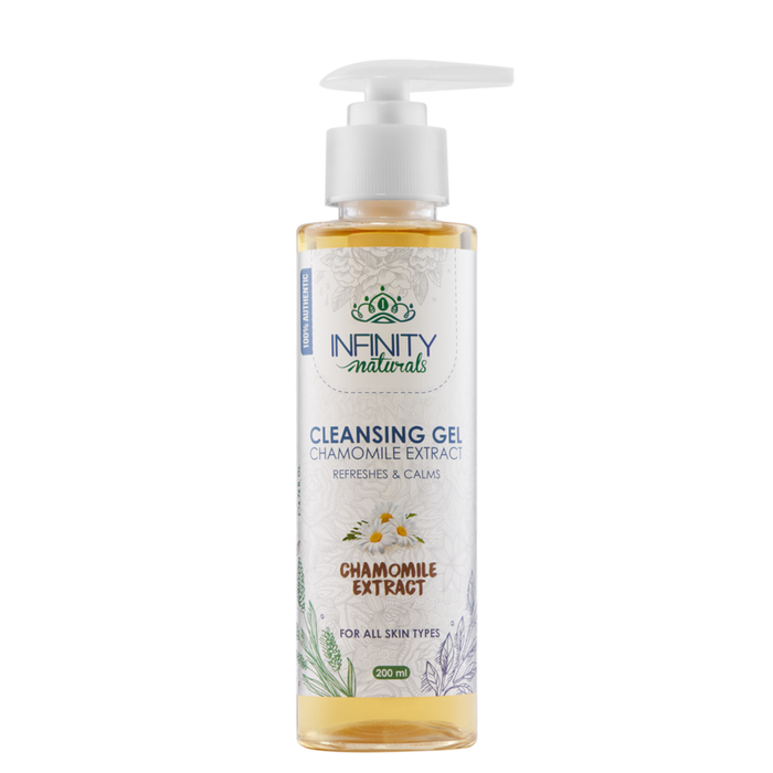 Infinity Gentle Cleansing Gel Chamomile Extract 200ml