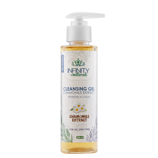 Infinity Gentle Cleansing Gel Chamomile Extract 200ml