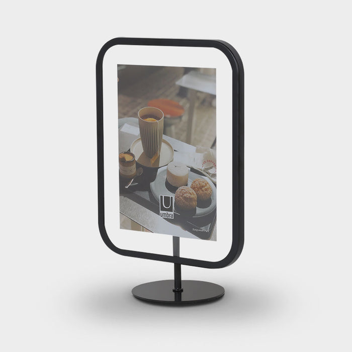 Living Room Infinity Square Black (6569566437455)