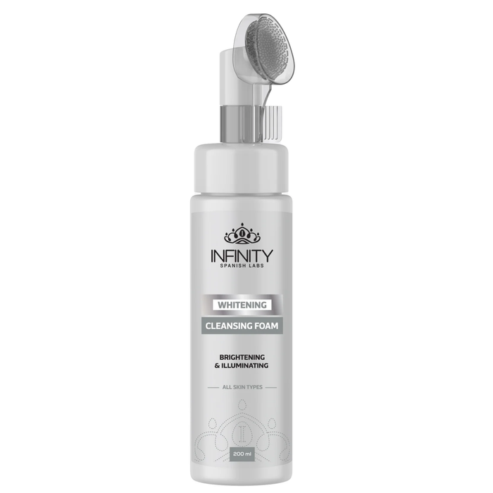 Infinity Whitening Cleansing Foam 200ml