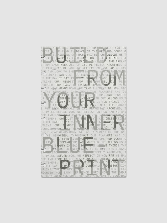 Half Letter 8-Disc Punch