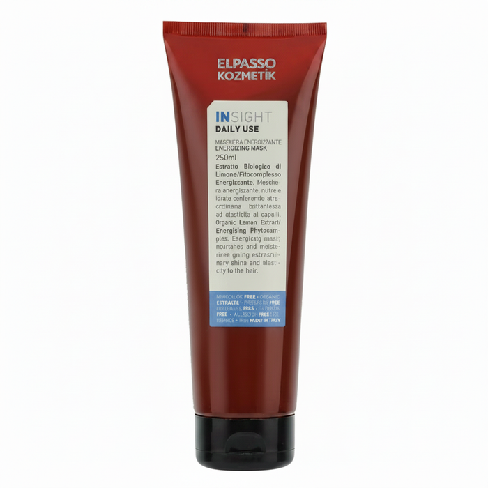 INSIGHT Daily Use - ELPASSO KOZMETİK Damgalı