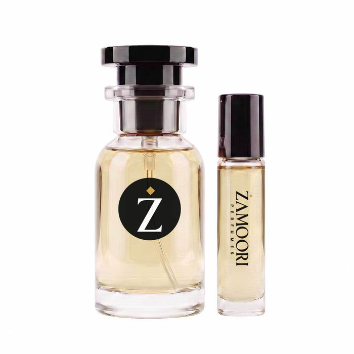 Inspired by Tom Ford Noir de Noir Perfume Oil perfume oil