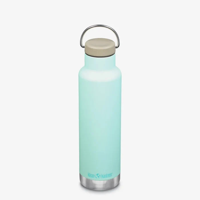 תרמוס Klean Kanteen קלאסי מבודד 592 מ"ל לשמירת חום/קור