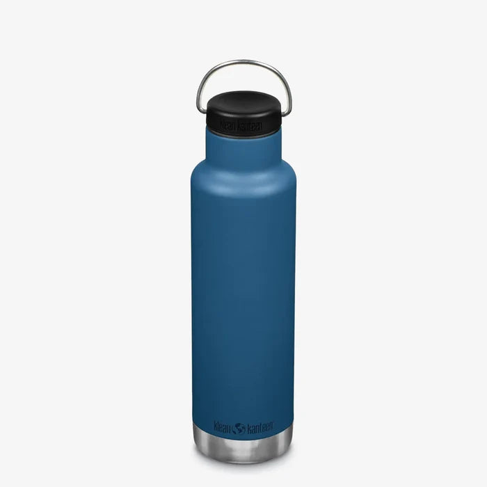 Klean Kanteen Insulated Classic, פתח רחב למילוי קל