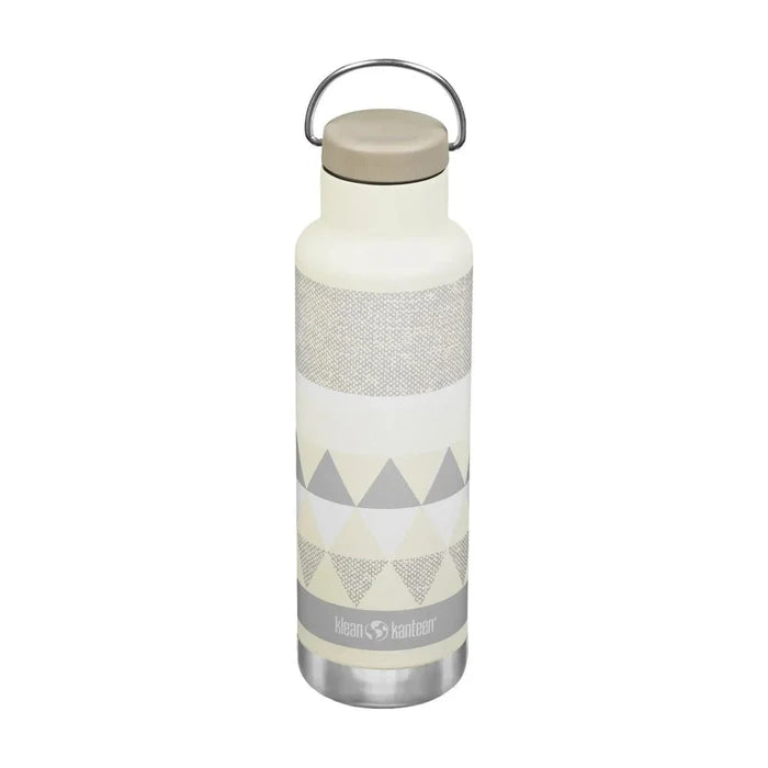 תרמוס לטיולים Klean Kanteen, חם/קר עד 41 שעות