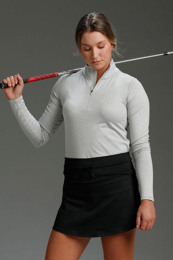 Light Heather Gray - 1 / XS