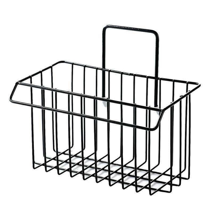 Iron Sponge Holder Rack Wall Mounted