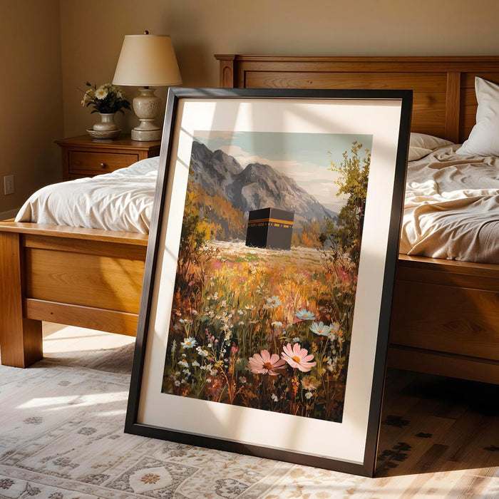 Ready to frame wall art trio for home or office
