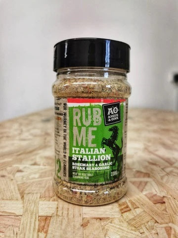 Italian Stallion Seasoning 220g