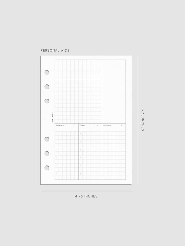 Personal Wide
