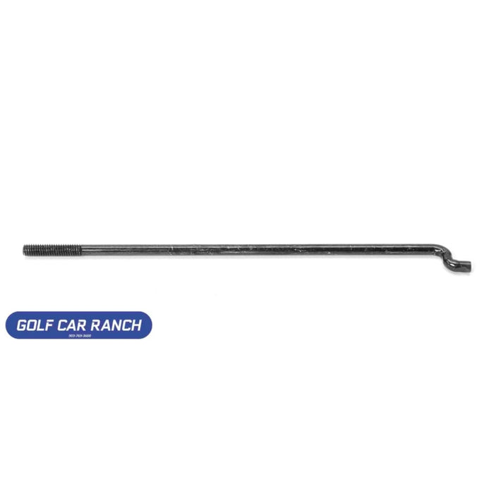 103958101 J-Bolt STEEL ROD 10-3/4’’ - BLACK CLUB CAR REPAIR PART