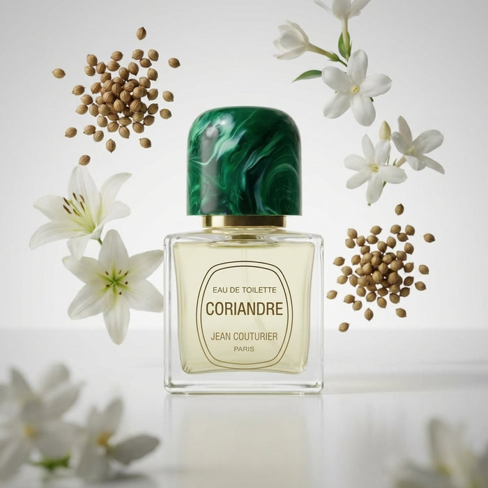 Jean Couturier Coriandre Eau de Toilette Spray - 1.7 oz