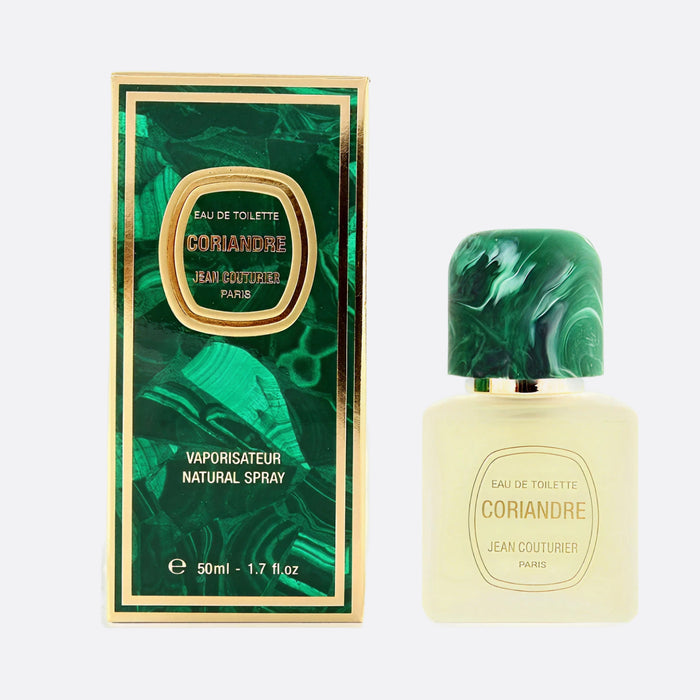 Jean Couturier Coriandre Eau de Toilette Spray - 1.7 oz
