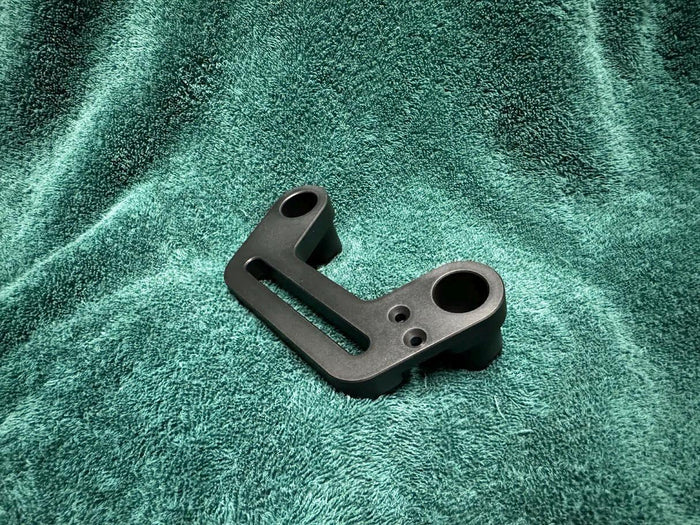 Jeep JL and JT Cowl Light Bracket Pair