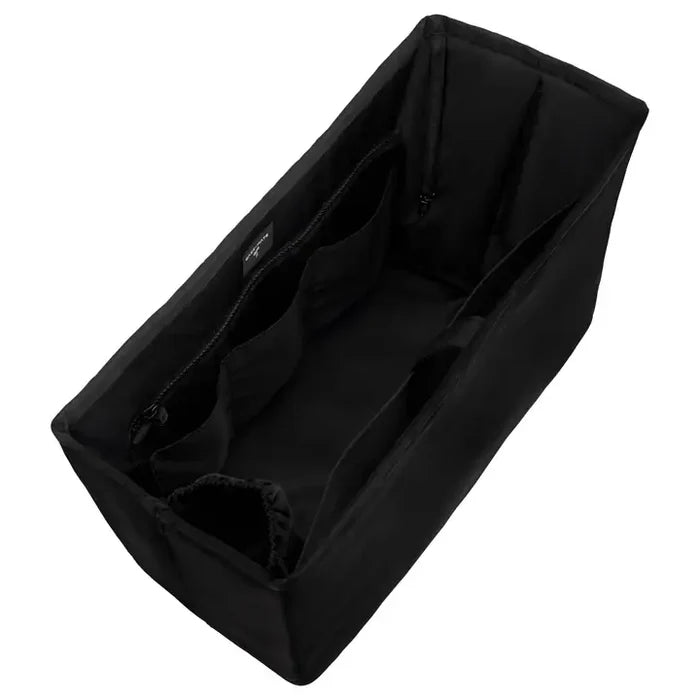 Jelly Tote Organizer - Midnight Black