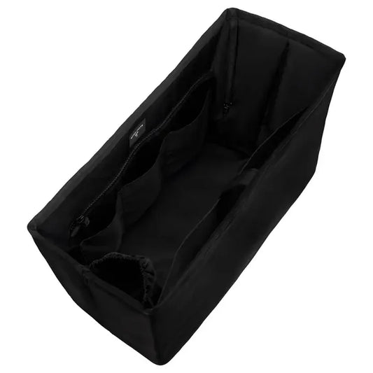 Jelly Tote Organizer - Midnight Black
