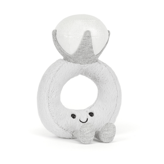 Jellycat Amuseable Diamond Ring