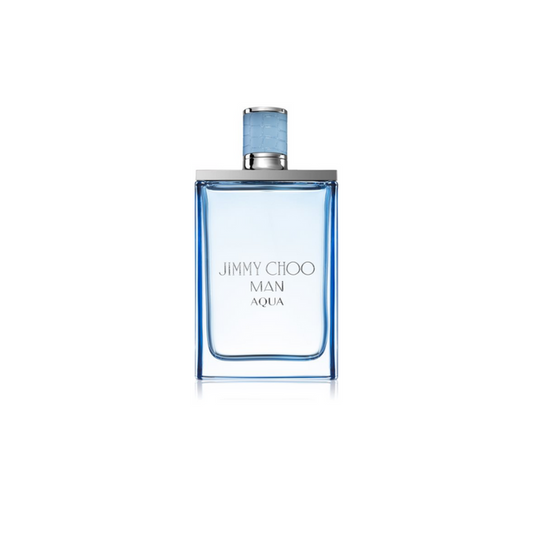 Jimmy Choo Man Aqua Eau de Toilette for Men