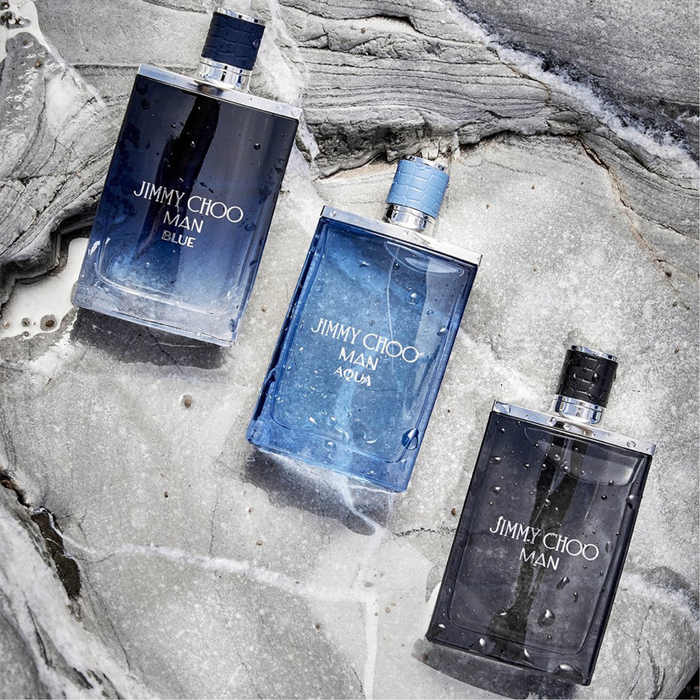 Jimmy Choo Man Aqua Eau de Toilette for Men