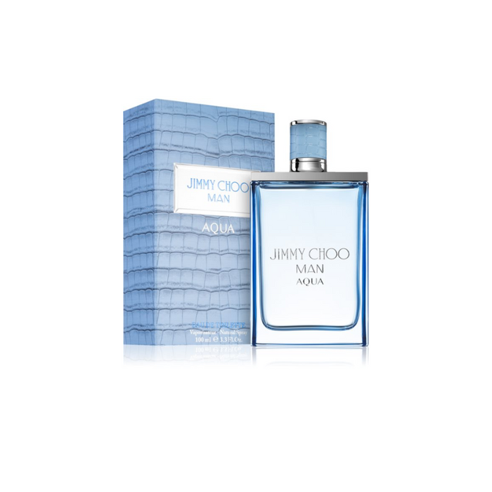 Jimmy Choo Man Aqua Eau de Toilette for Men