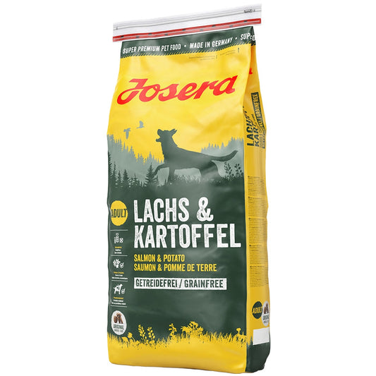 Josera Nature Lachs & Kartoffel