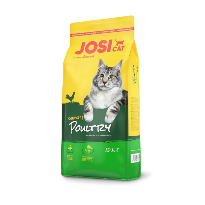 Josera Premium JosiCat Crunchy CHICKEN