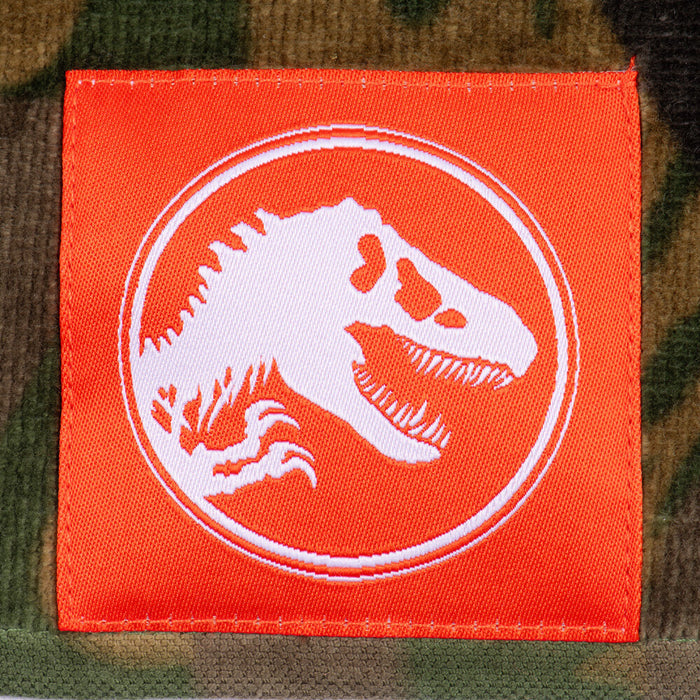 Jurassic Park Camo Towel