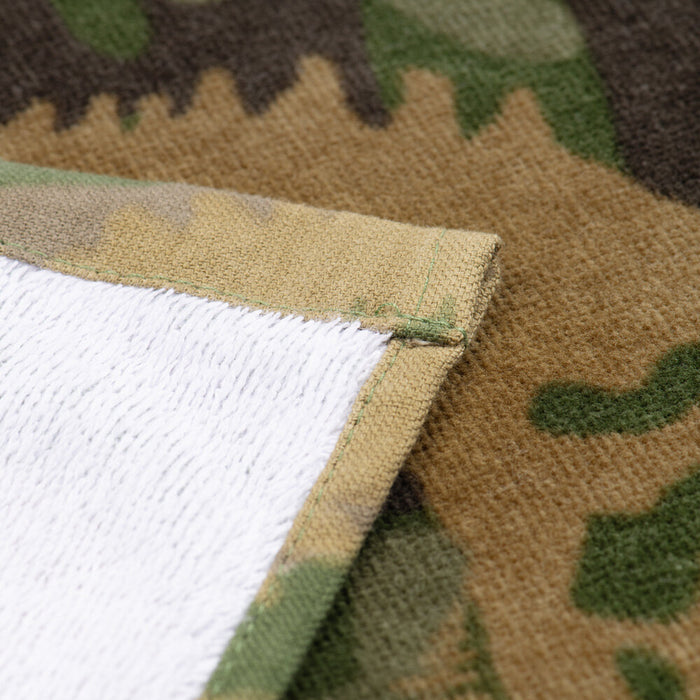 Jurassic Park Camo Towel