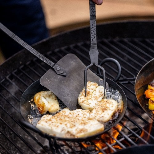 Kadai BBQ Utensils