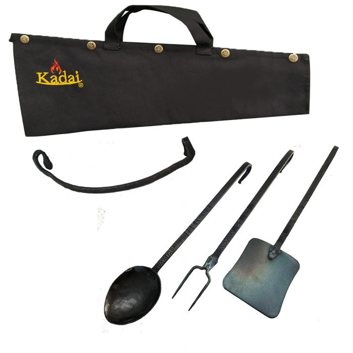 Kadai BBQ Utensils