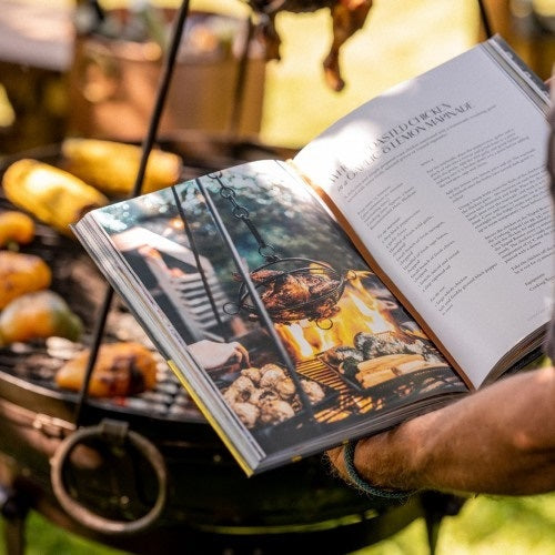 Kadai Cookbook