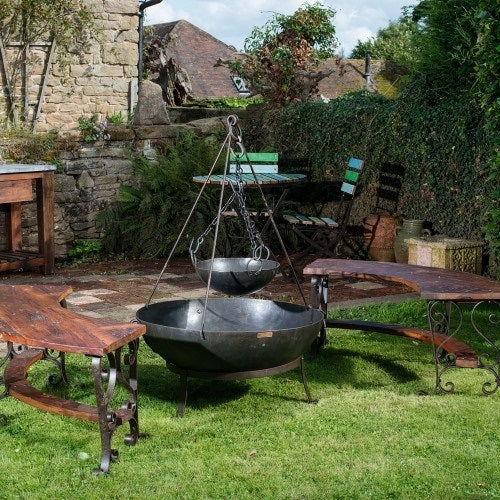 Kadai Cooking Bowl - For 100cm / 110cm Kadai