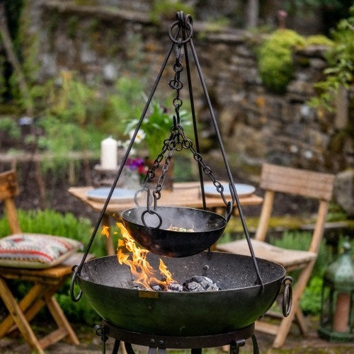 Kadai Cooking Bowl - For 70cm / 80cm Kadai