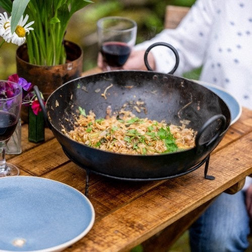 Kadai Cooking Bowl - For 70cm / 80cm Kadai