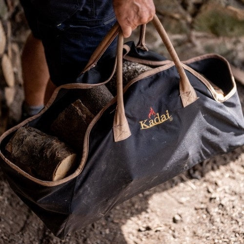 Kadai Log Carrier