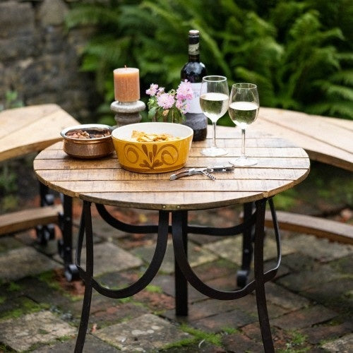 Kadai Natural Table Top - For 80cm Kadai Stand & Firebowl